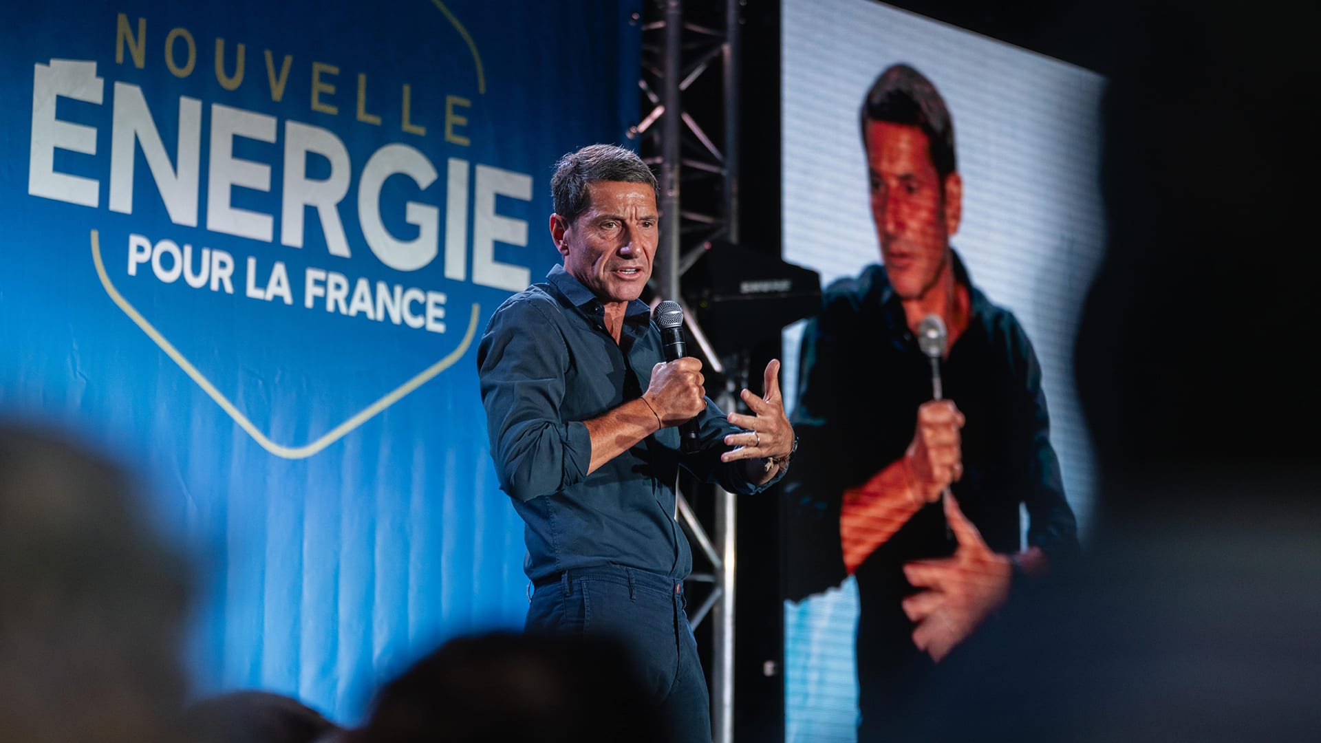 « Le président de la République est le premier responsable du blocage. Il est plus que temps de remettre les choses dans l’ordre. »