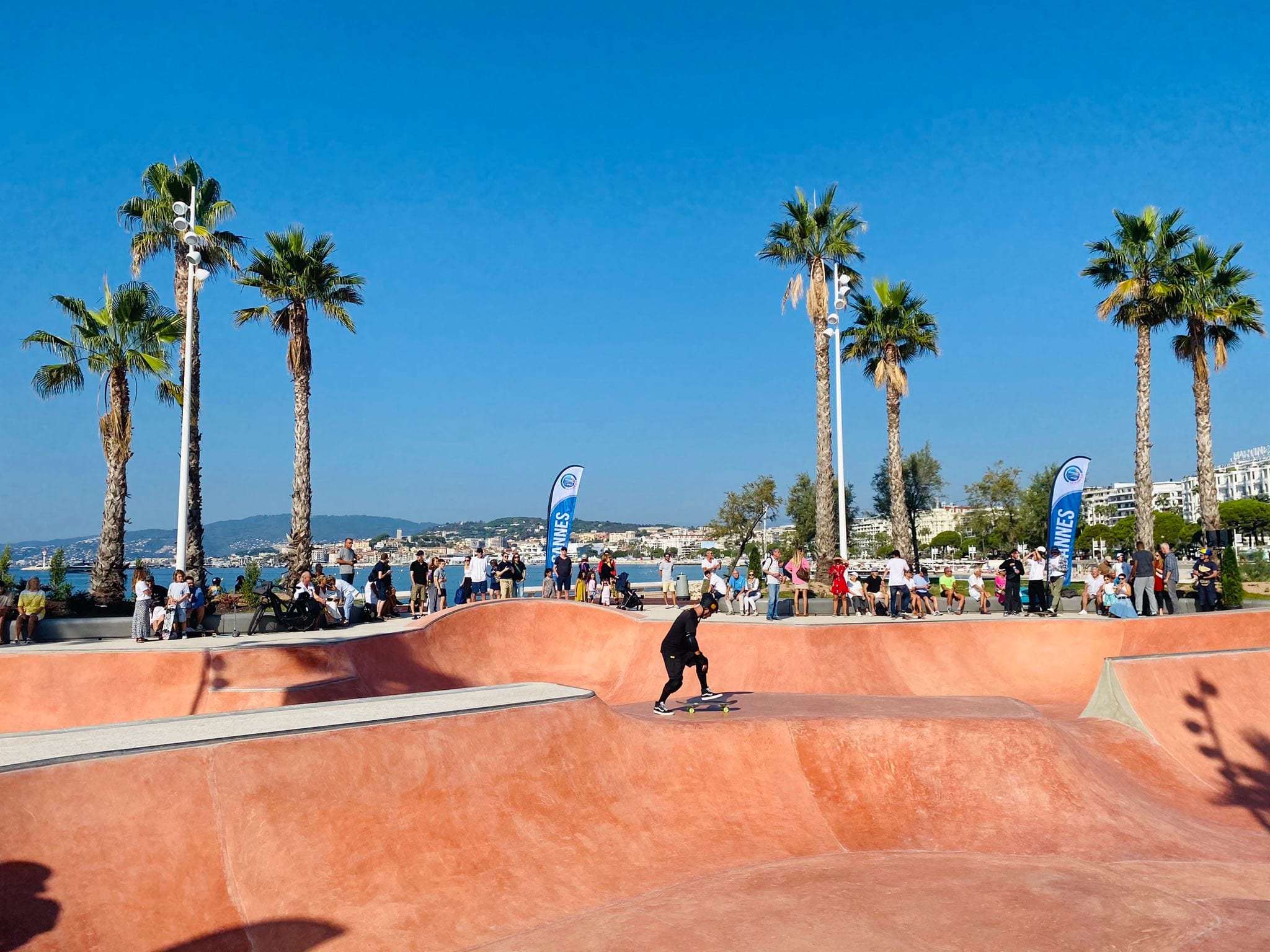 Le skatepark de la Roseraie : un symbole de persévérance face à la folie administrative