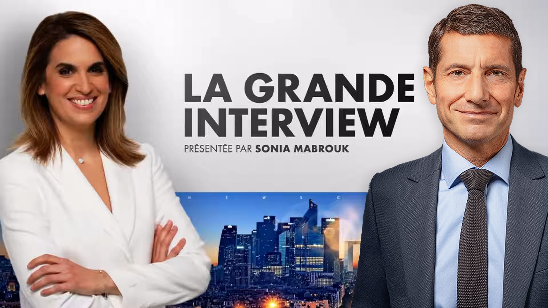 David Lisnard dans La Grande Interview : « La première source d’instabilité, c’est l’obstination d’Emmanuel Macron »