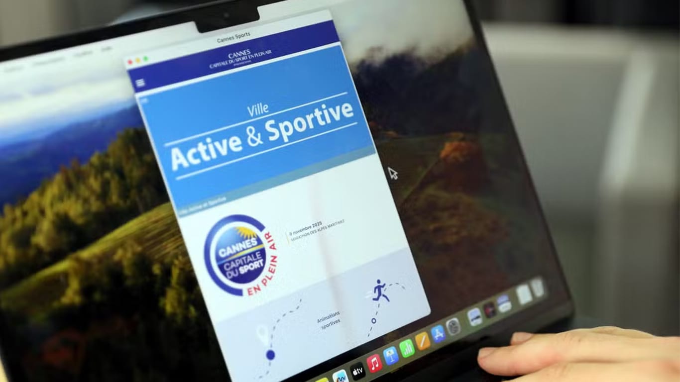 Des applis pour une ville à portée de main