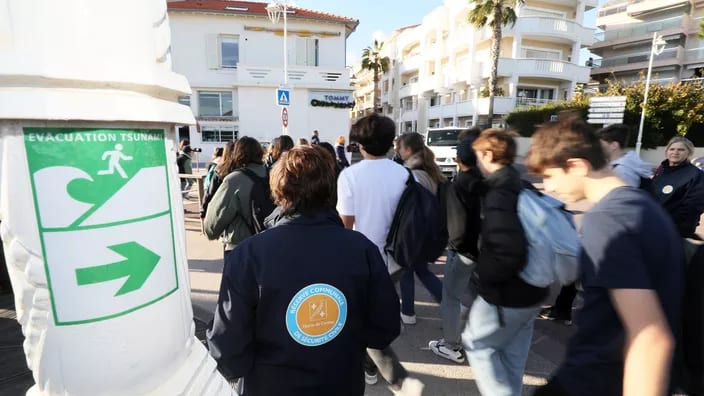 Cannes, mieux armée contre les catastrophes naturelles