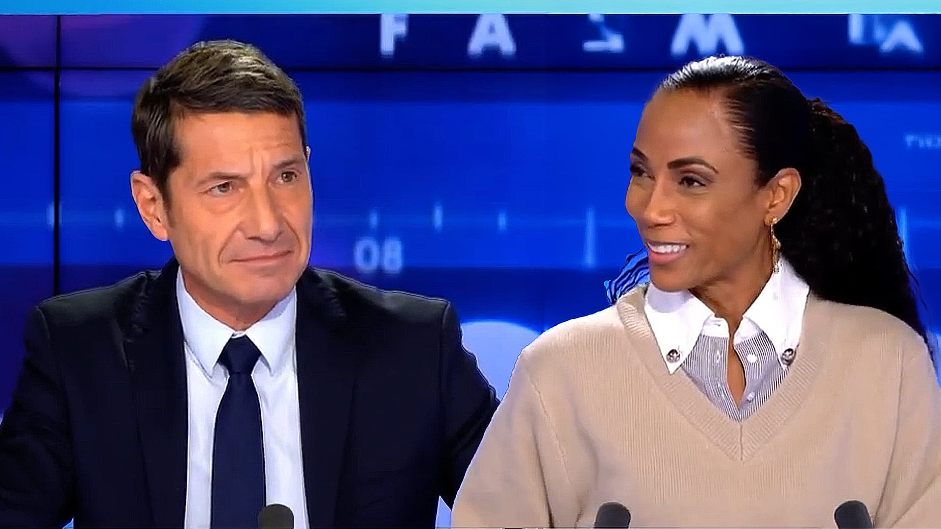 David Lisnard sur CNEWS : « La politique, ce sont des flux. Il faut créer une autre altérité et libérer les forces créatrices du pays. »