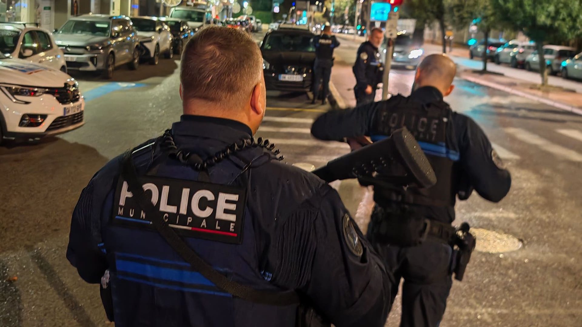 Pris sur le fait, verbalisés, contraints de réparer