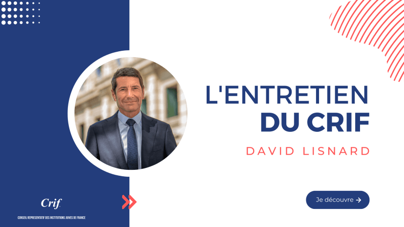 David Lisnard : le plan de paix à Gaza « est conditionné au désarmement du Hamas qui est une organisation terroriste, militarisée, antisémite, qui refuse la coexistence et instrumentalise cyniquement sa propre population »