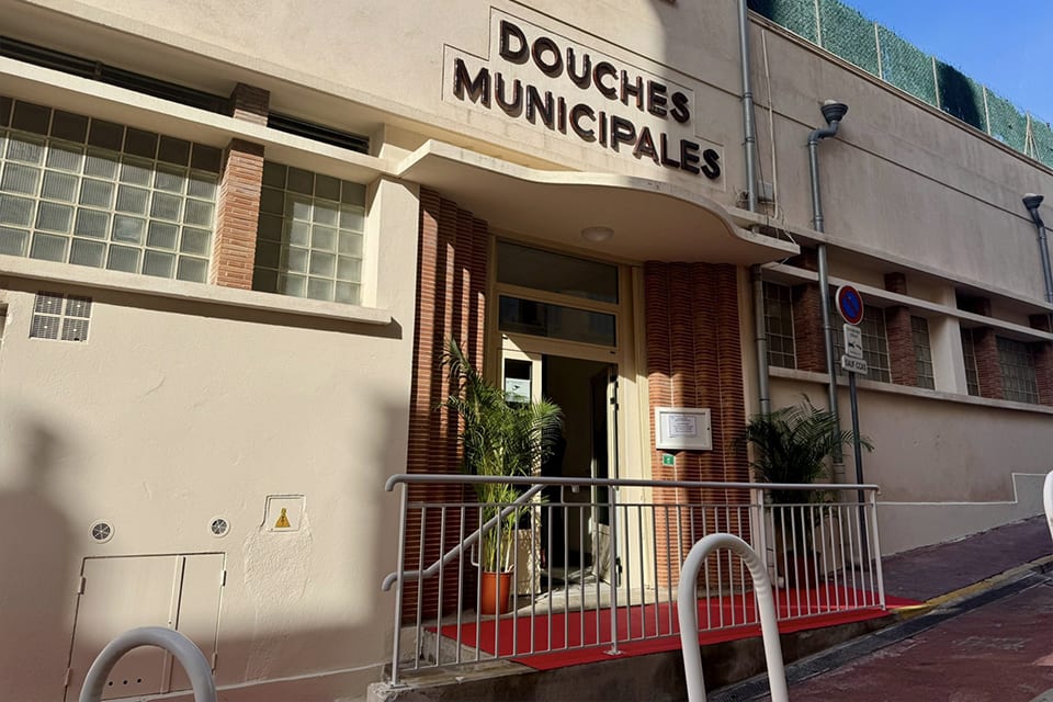 Les douches municipales du Suquet font peau neuve