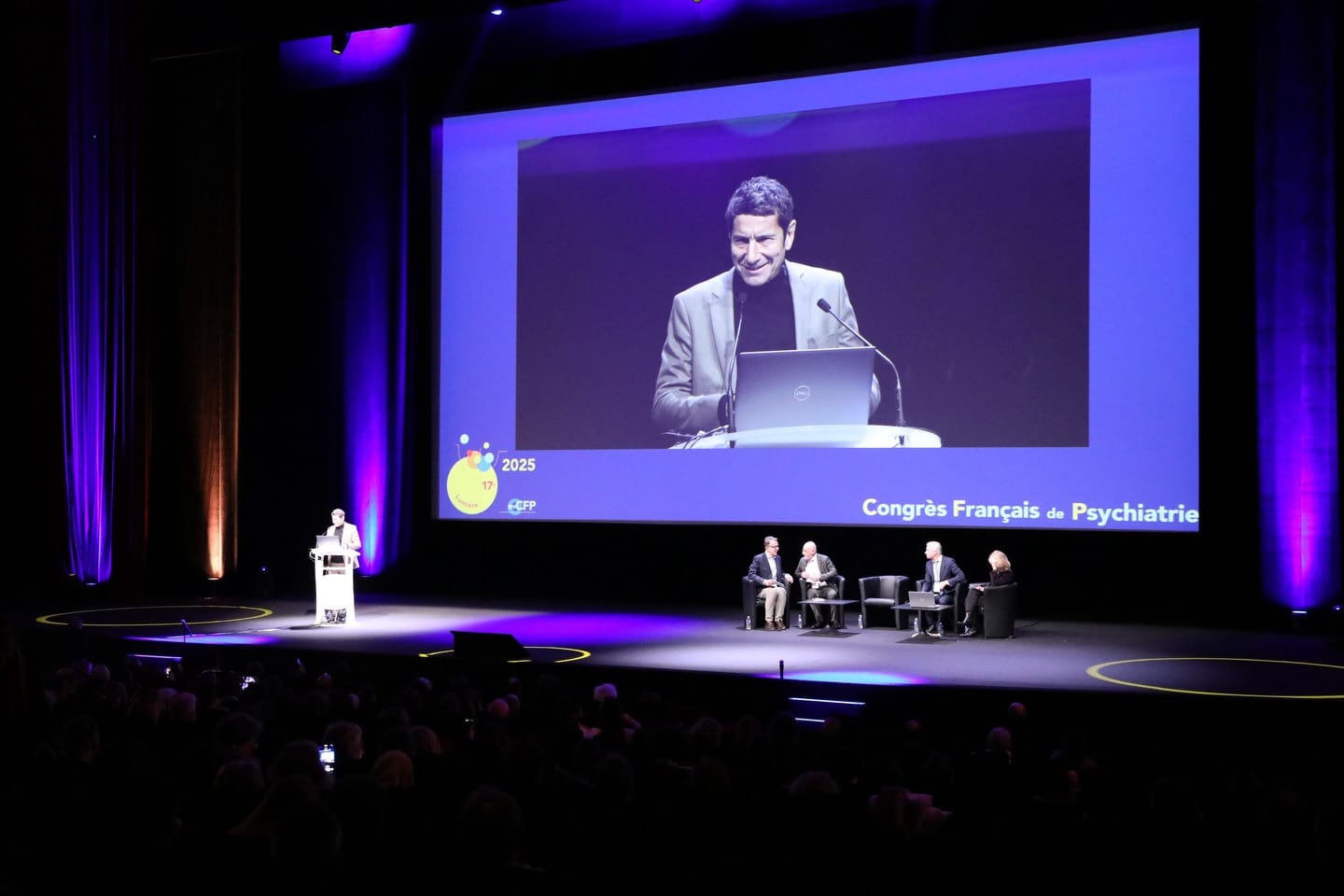 Santé mentale : Cannes accueille le 17ᵉ Congrès français de la psychiatrie