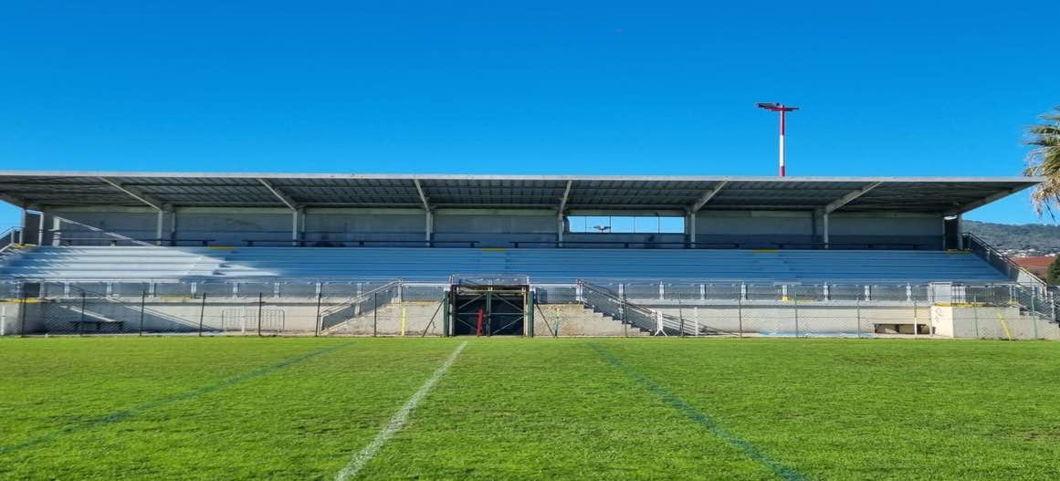 L’USCBO bénéficie d’infrastructures rénovées à Coubertin