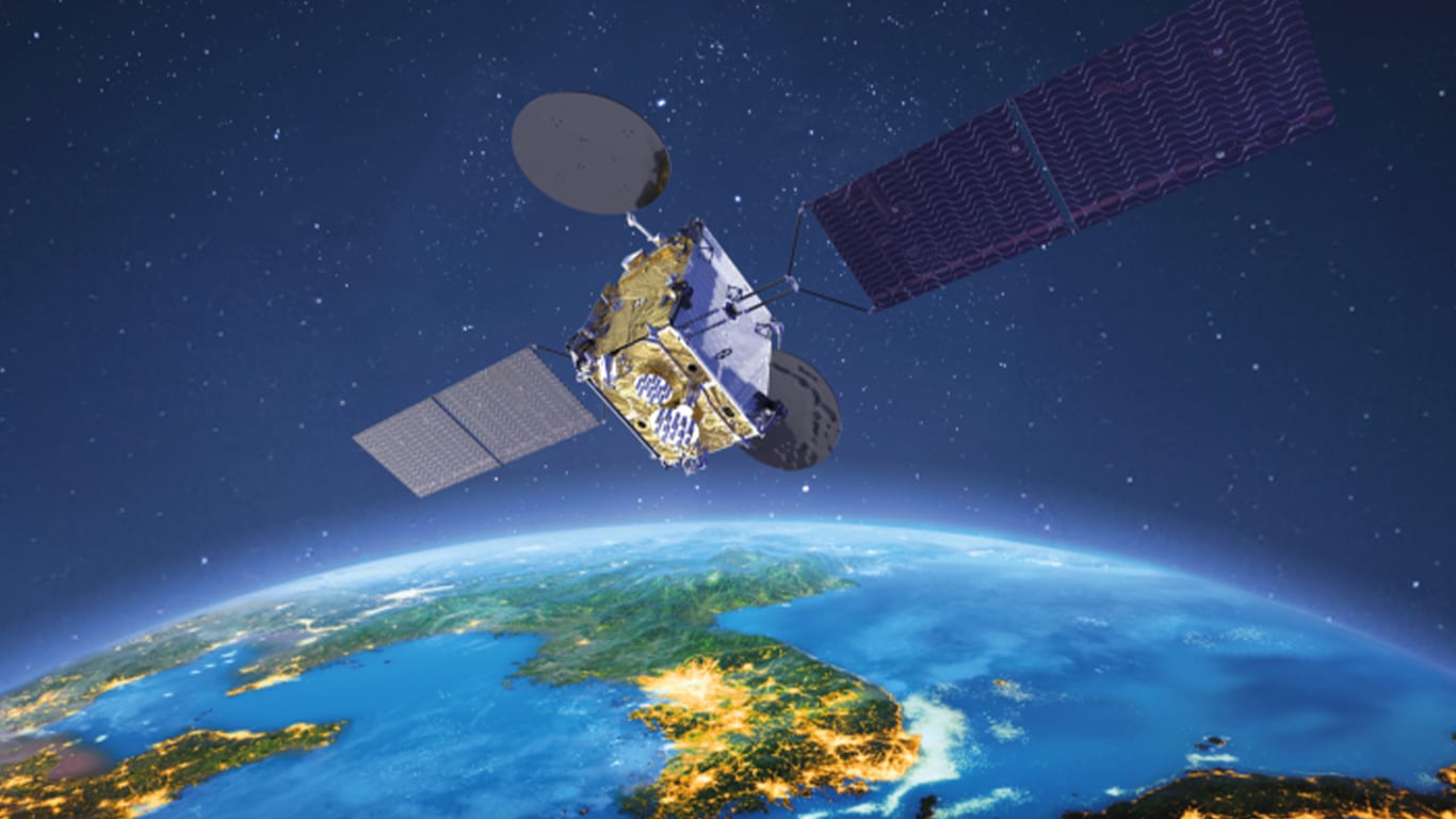 Cannes au cœur de la souveraineté spatiale française