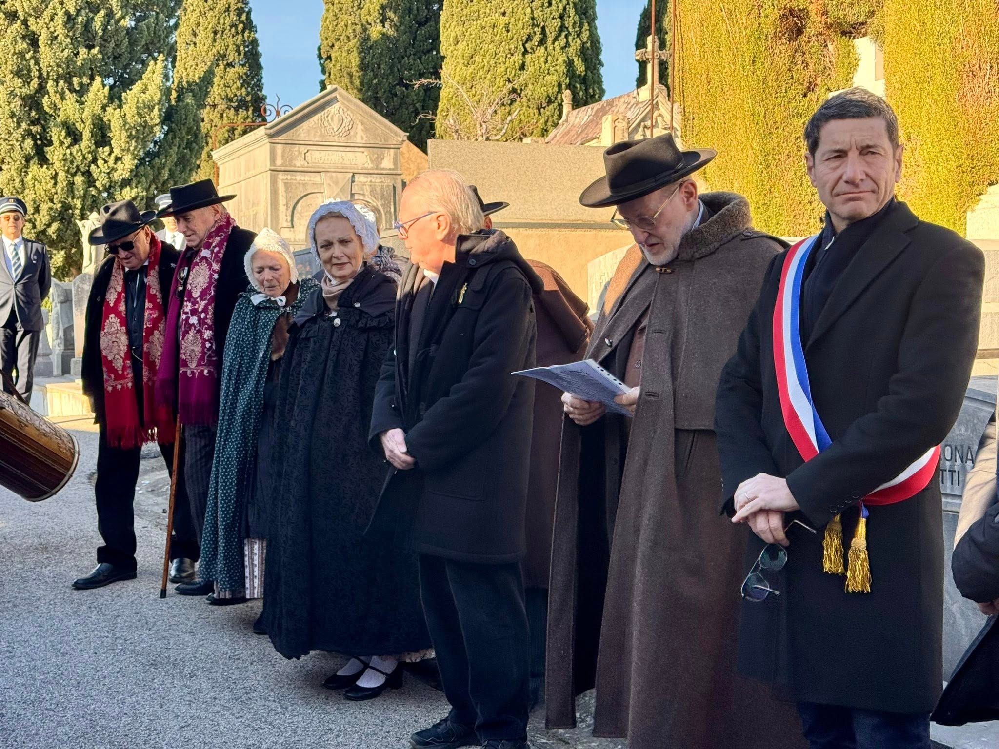 Cannes rend hommage à Victor Tuby, passeur de l’âme provençale
