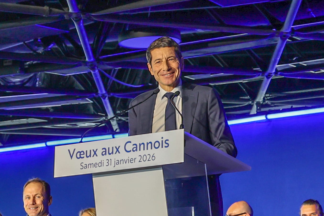 À Cannes, la confiance comme source vive de l’espérance