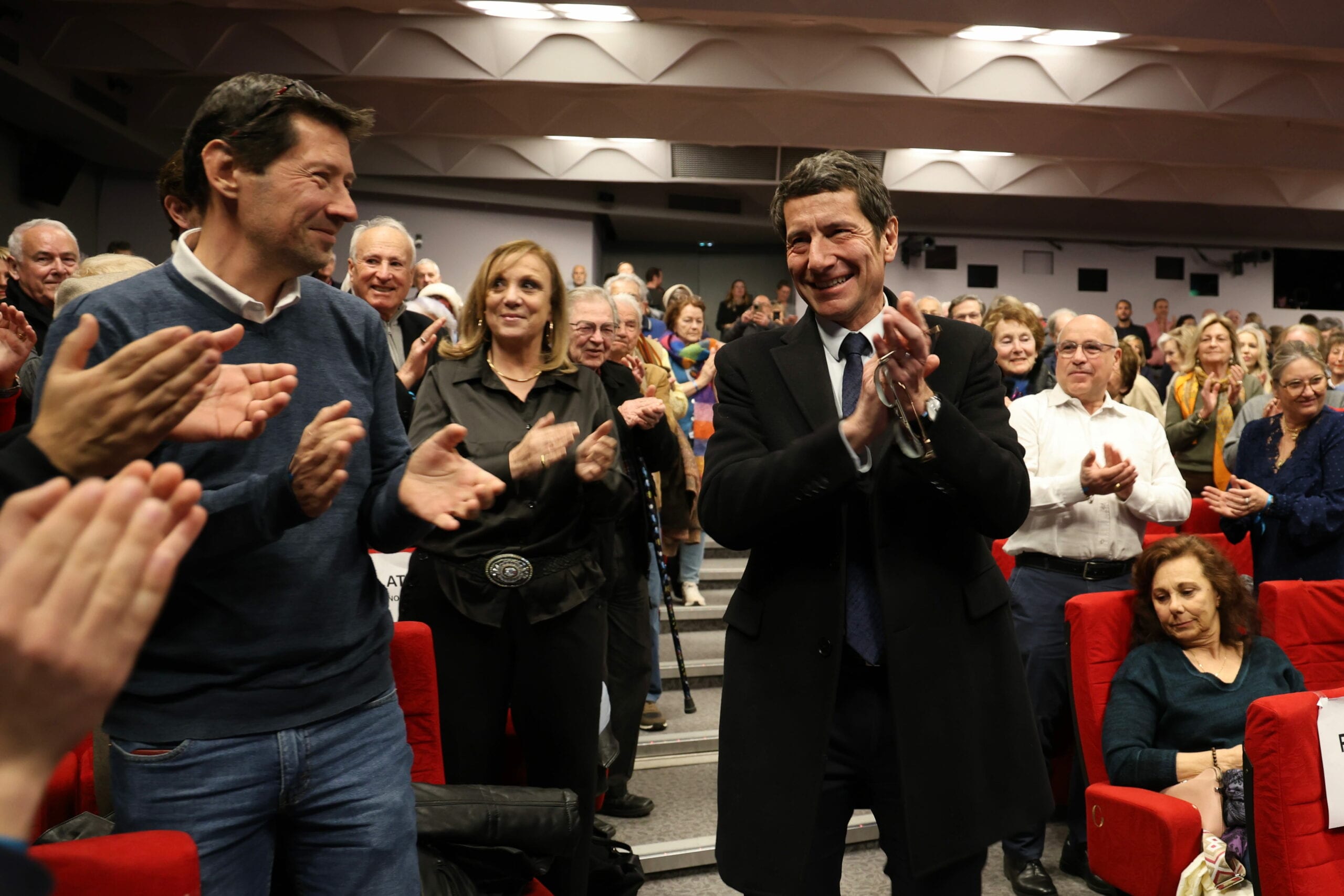 David Lisnard détaille ses projets pour l’avenir
