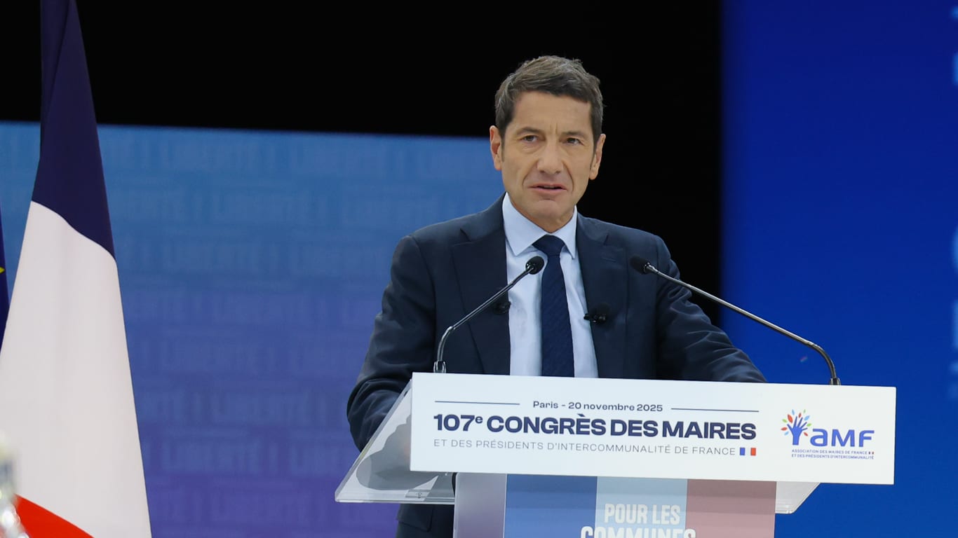 Mariage, OQTF, impuissance de l’État : David Lisnard demande une réforme claire