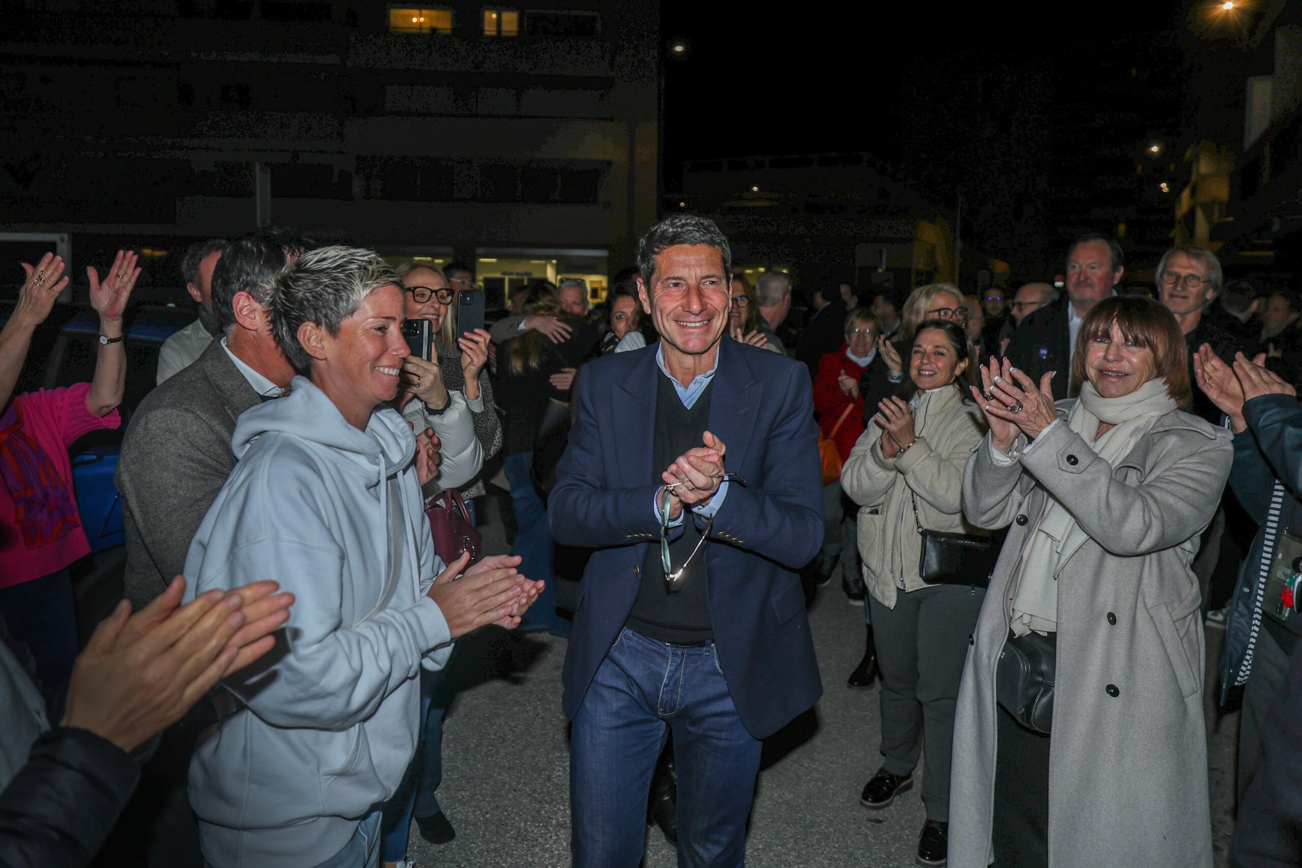 Réélection de David Lisnard : une victoire nette, une exigence renforcée