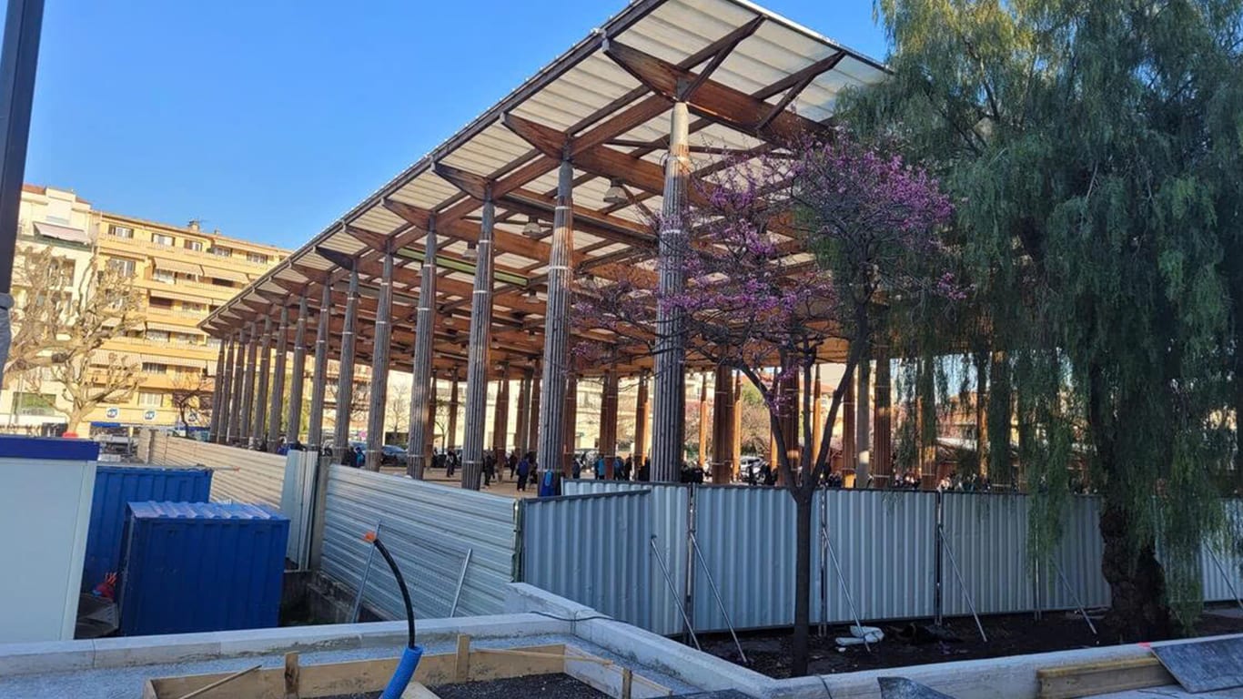 Un toit solaire au boulodrome pour alimenter le quartier