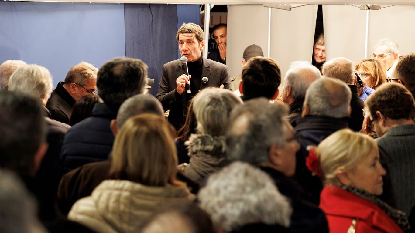 « Ce qu’on veut, c’est une vraie rupture libérale » : pourquoi David Lisnard se « libère » de LR