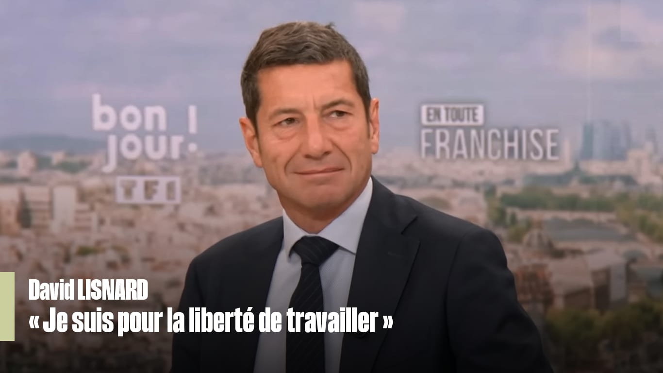 “Arrêter de rafistoler le Titanic, bâtir un État-performance”