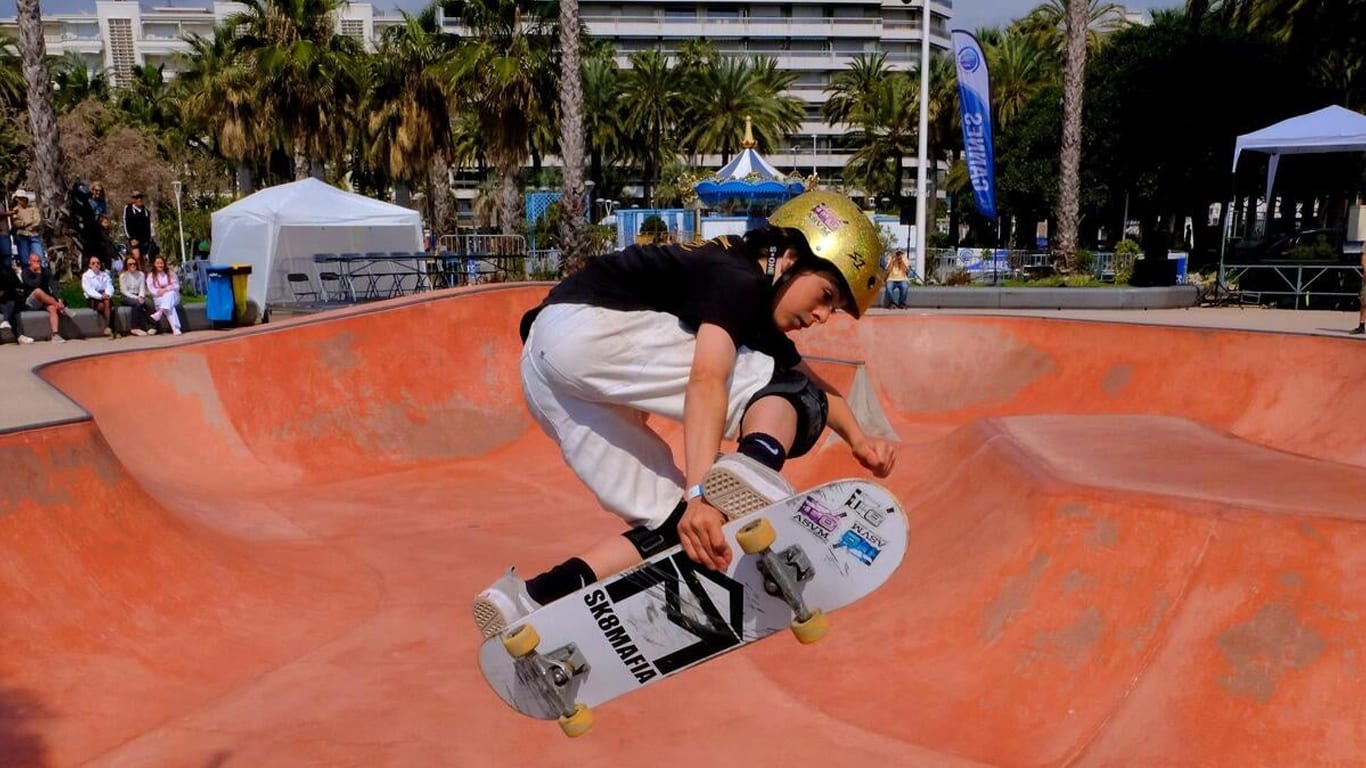 L’élite du skateboard à Cannes pour la seconde édition du Bowl Fest