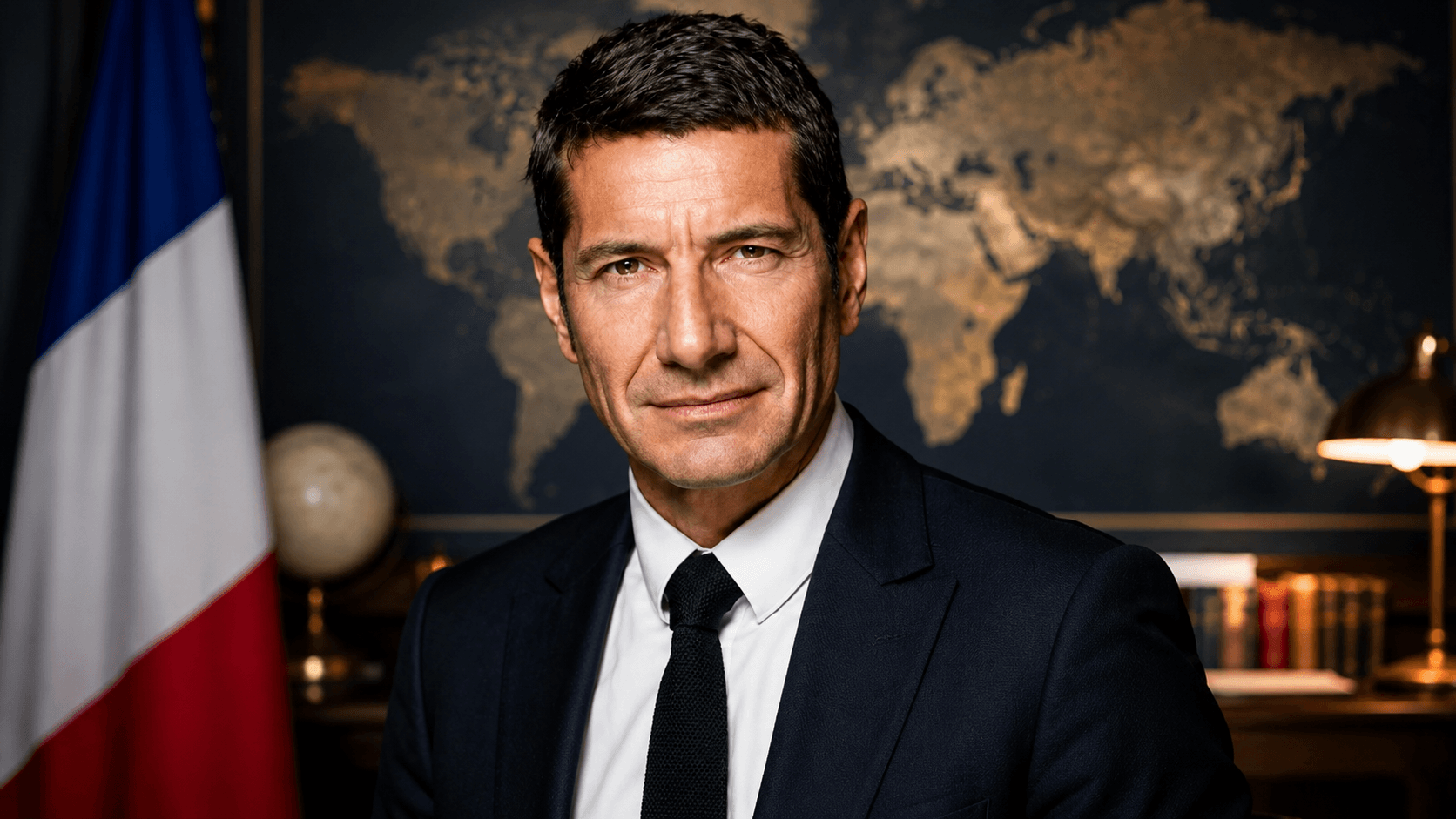 Le Grand Entretien avec David Lisnard – Quelle stratégie pour la France dans le nouveau désordre mondial ?