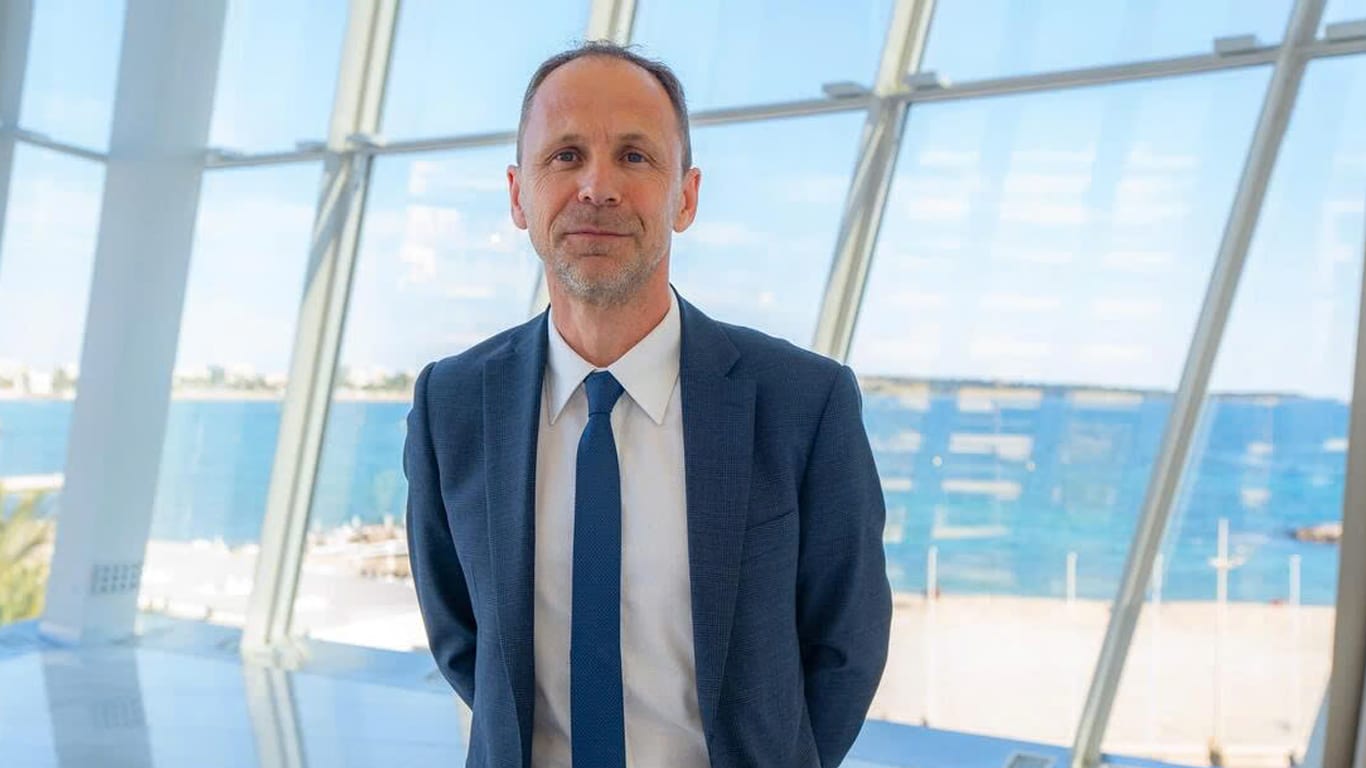 « Je suis plus discret que secret » : les confidences de Nicolas Gorjux, vice-président de Nouvelle Énergie