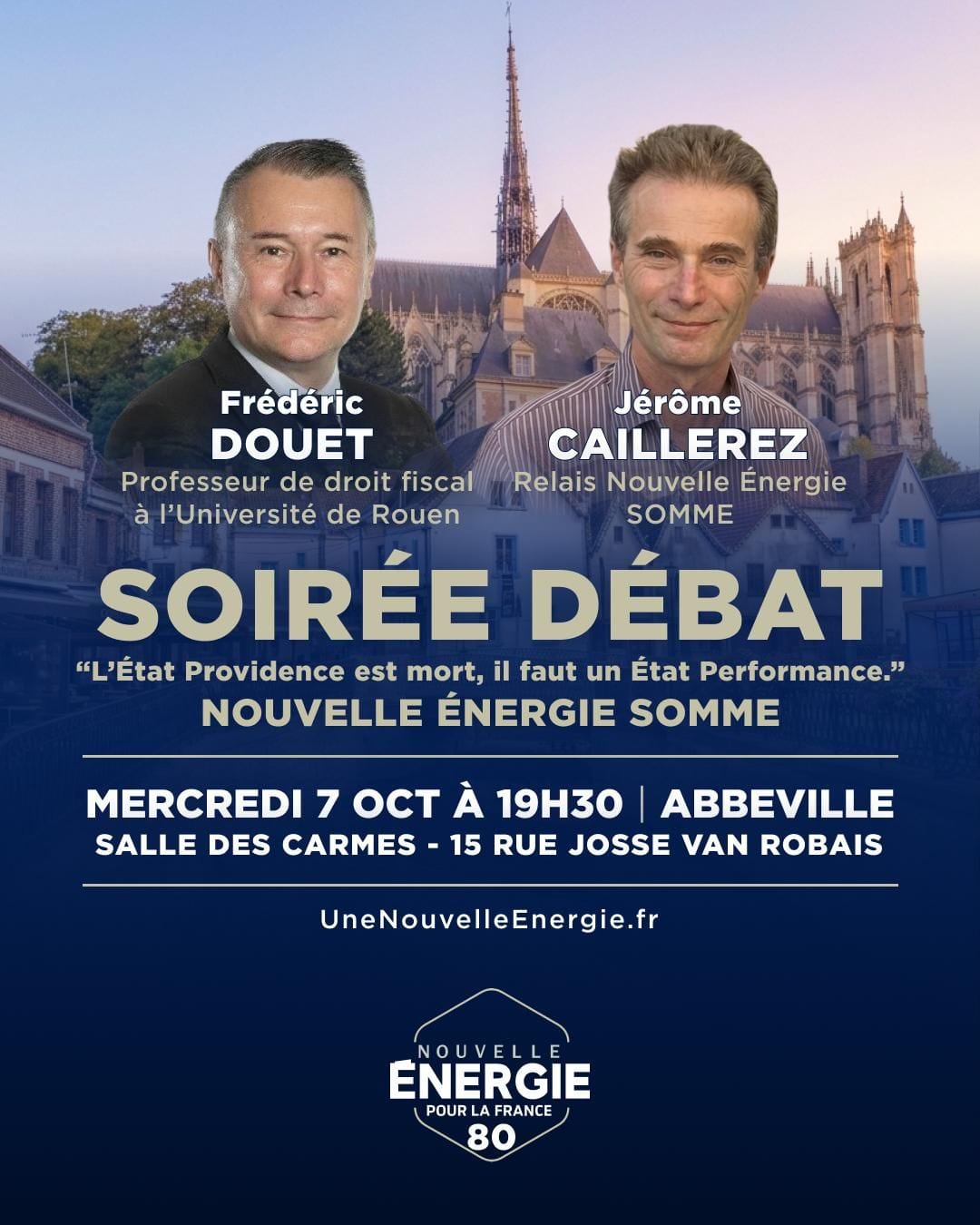 Illustration de l’événement : SOIRÉE DÉBAT NOUVELLE ÉNERGIE SOMME