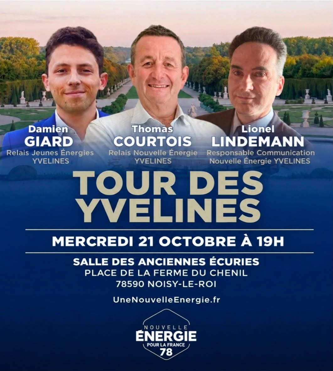 Illustration de l’événement : TOUR DES YVELINES - NOISY-LE-ROI