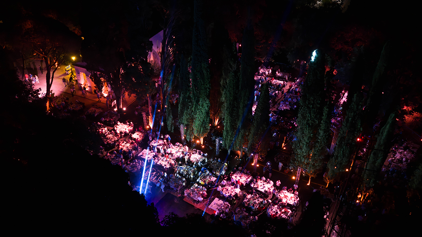 DRONE nuit