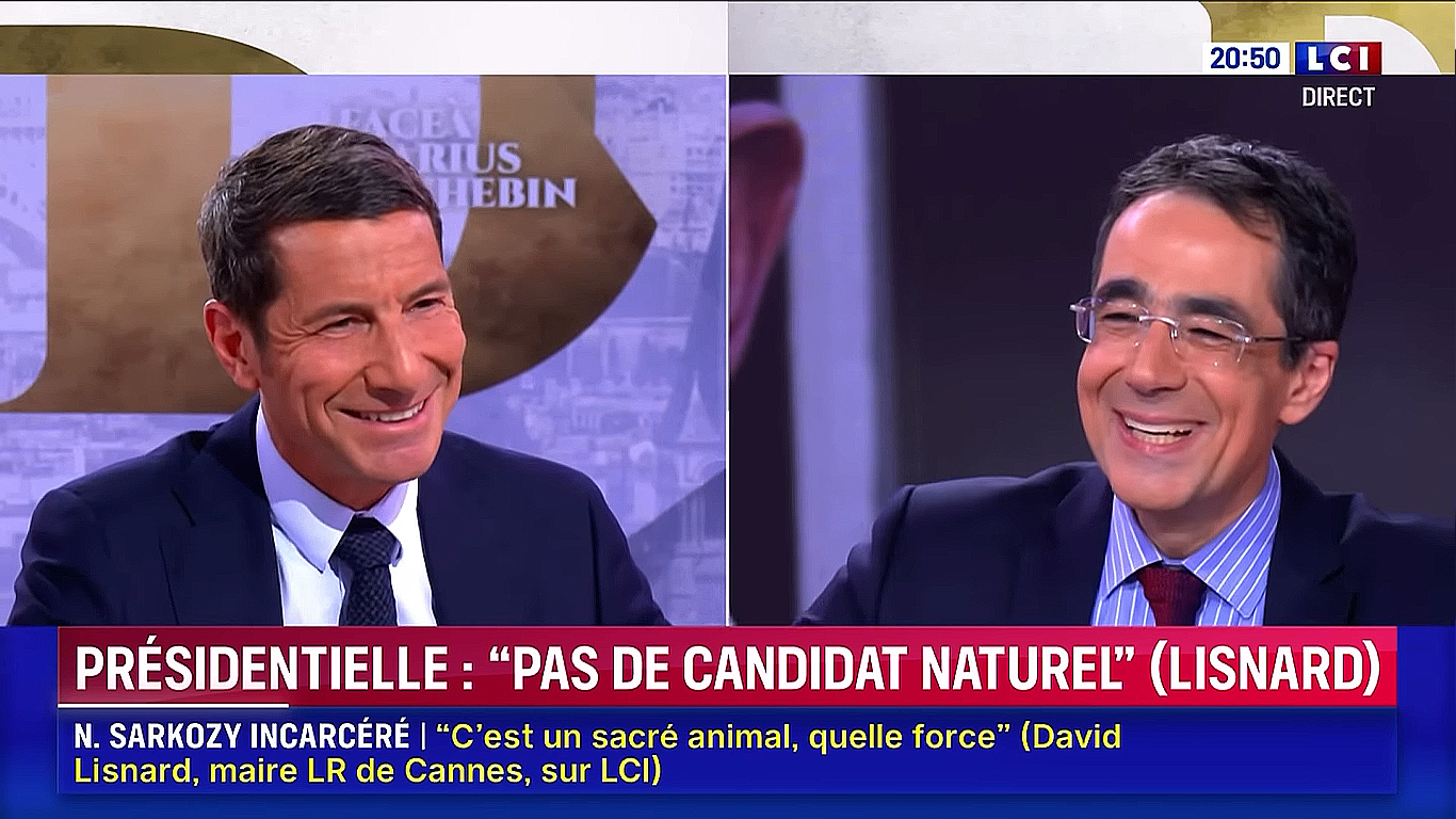 DL SUR LCI