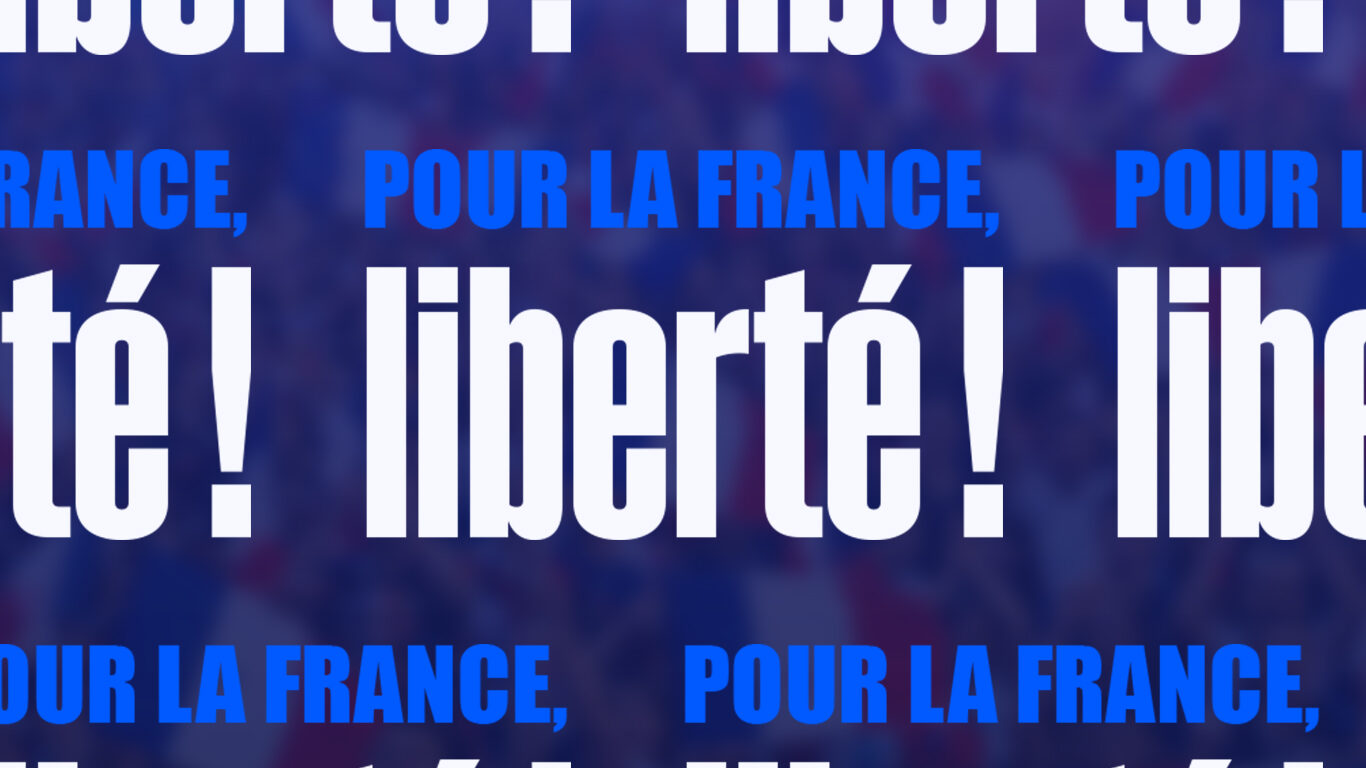 LIBERTÉ