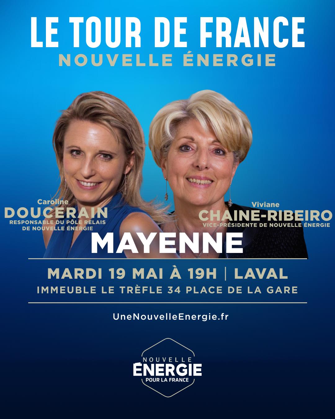 mayenne