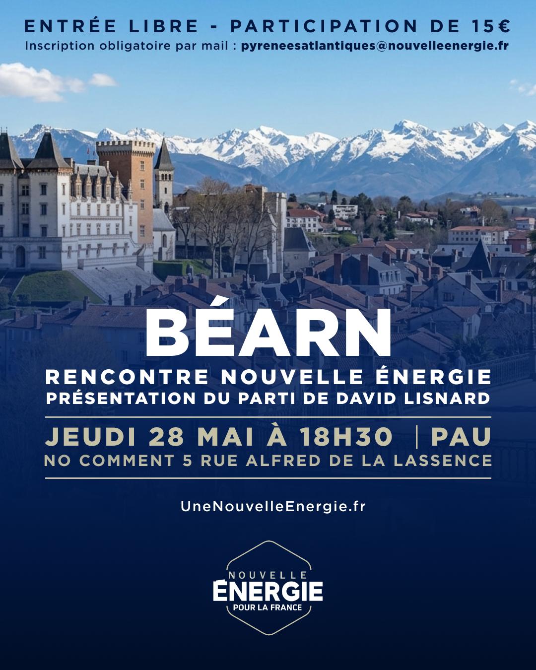 Pyrenees atlantiques
