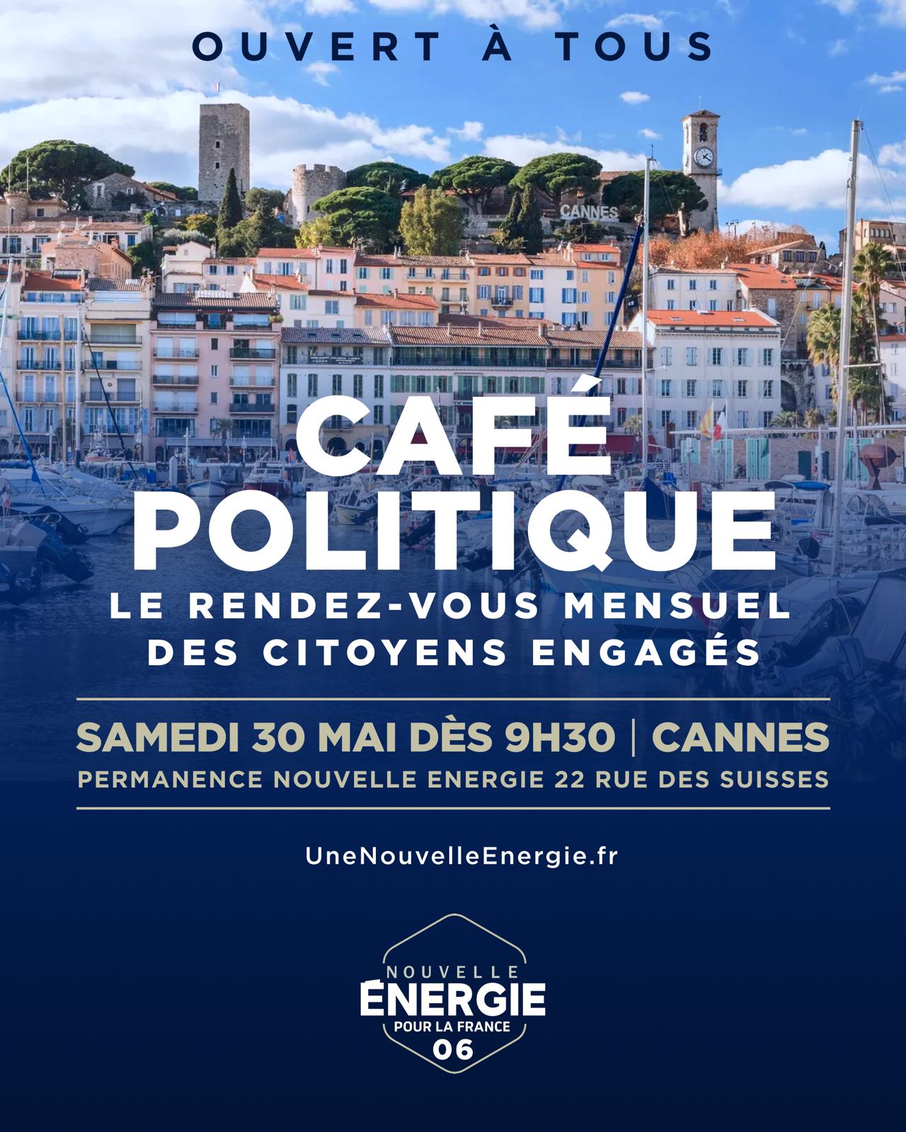café politique