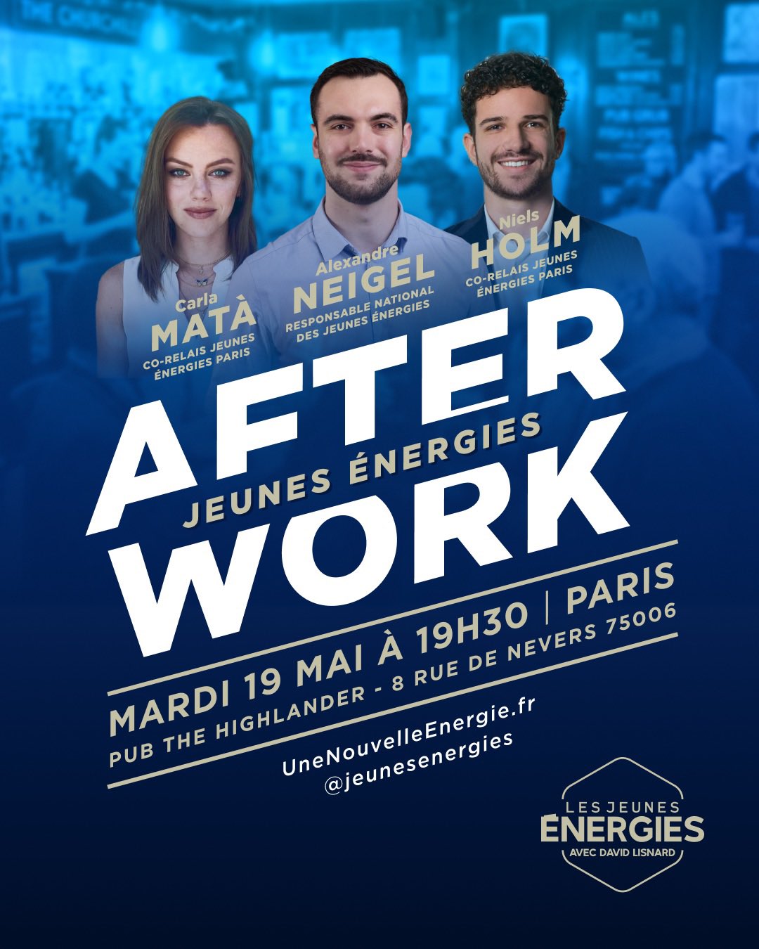 jeunes énergies