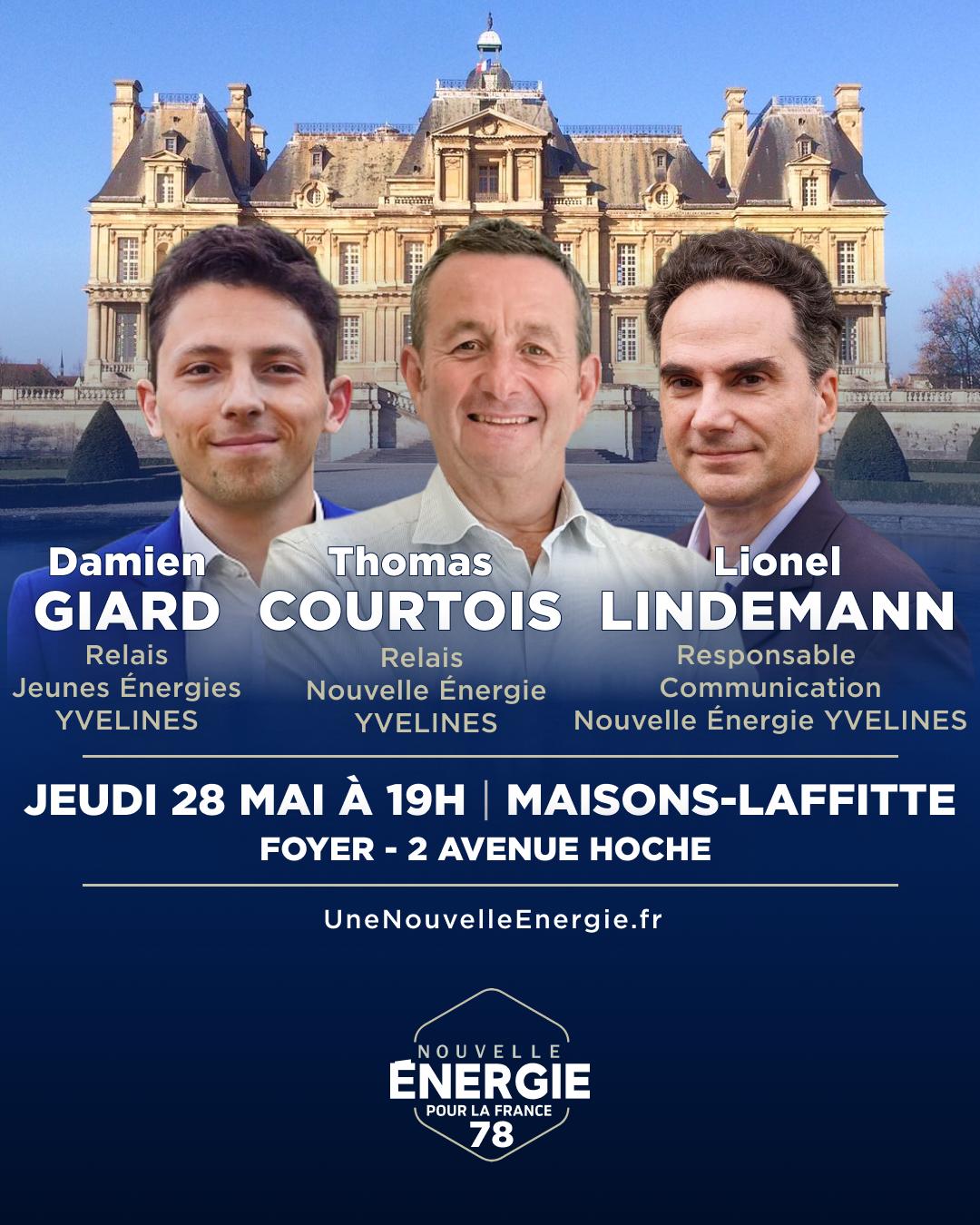 maisons laffite