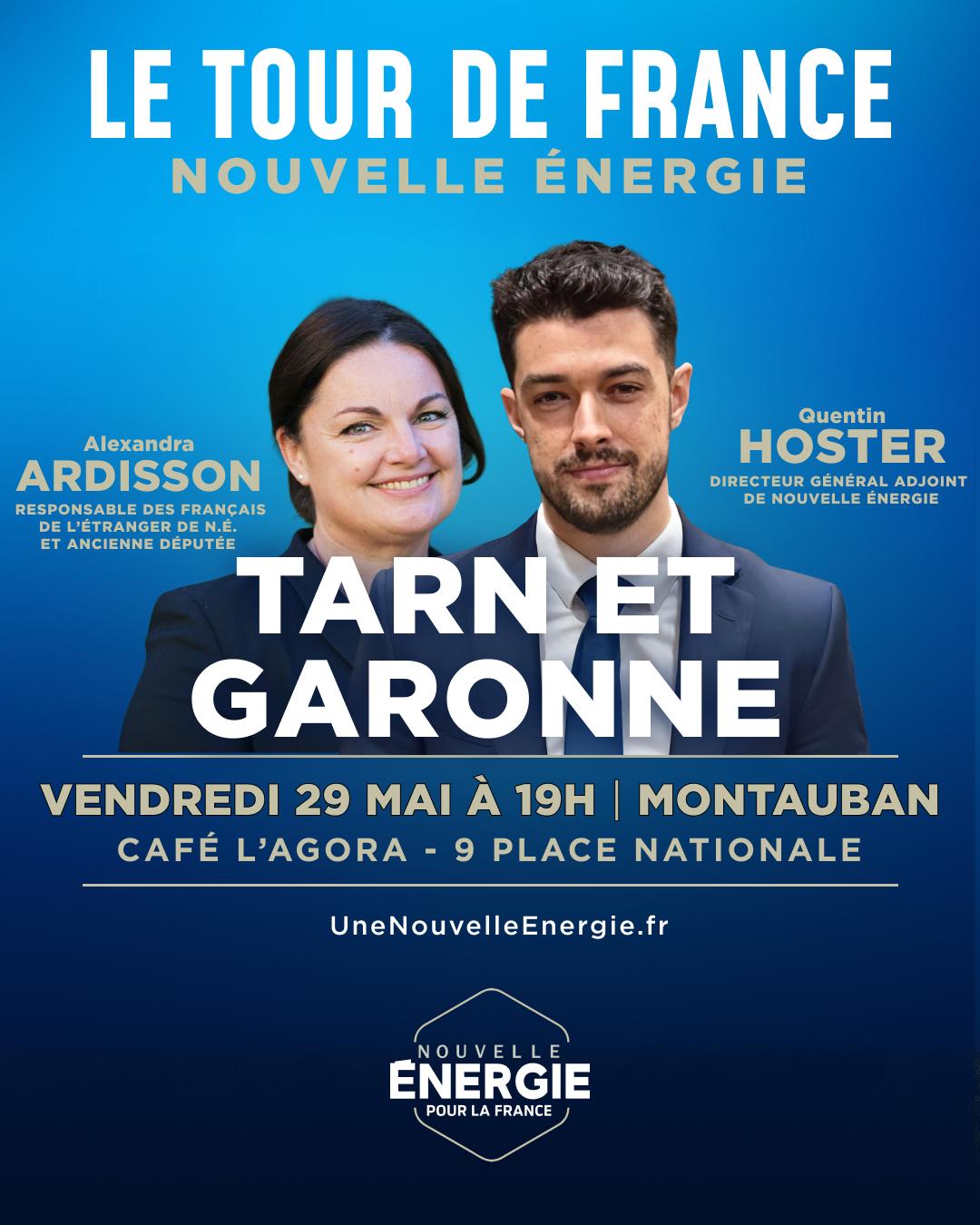 tarn et gqronne