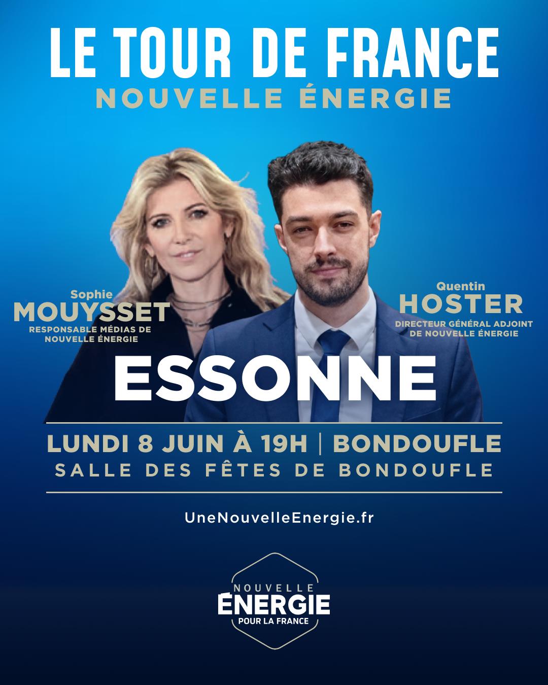 tour de france essonne