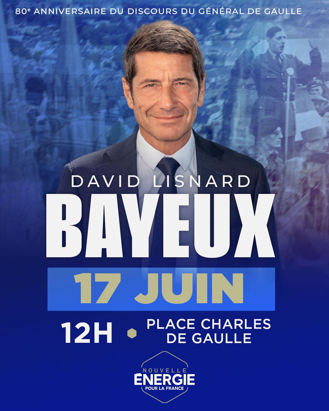 Discours Bayeux