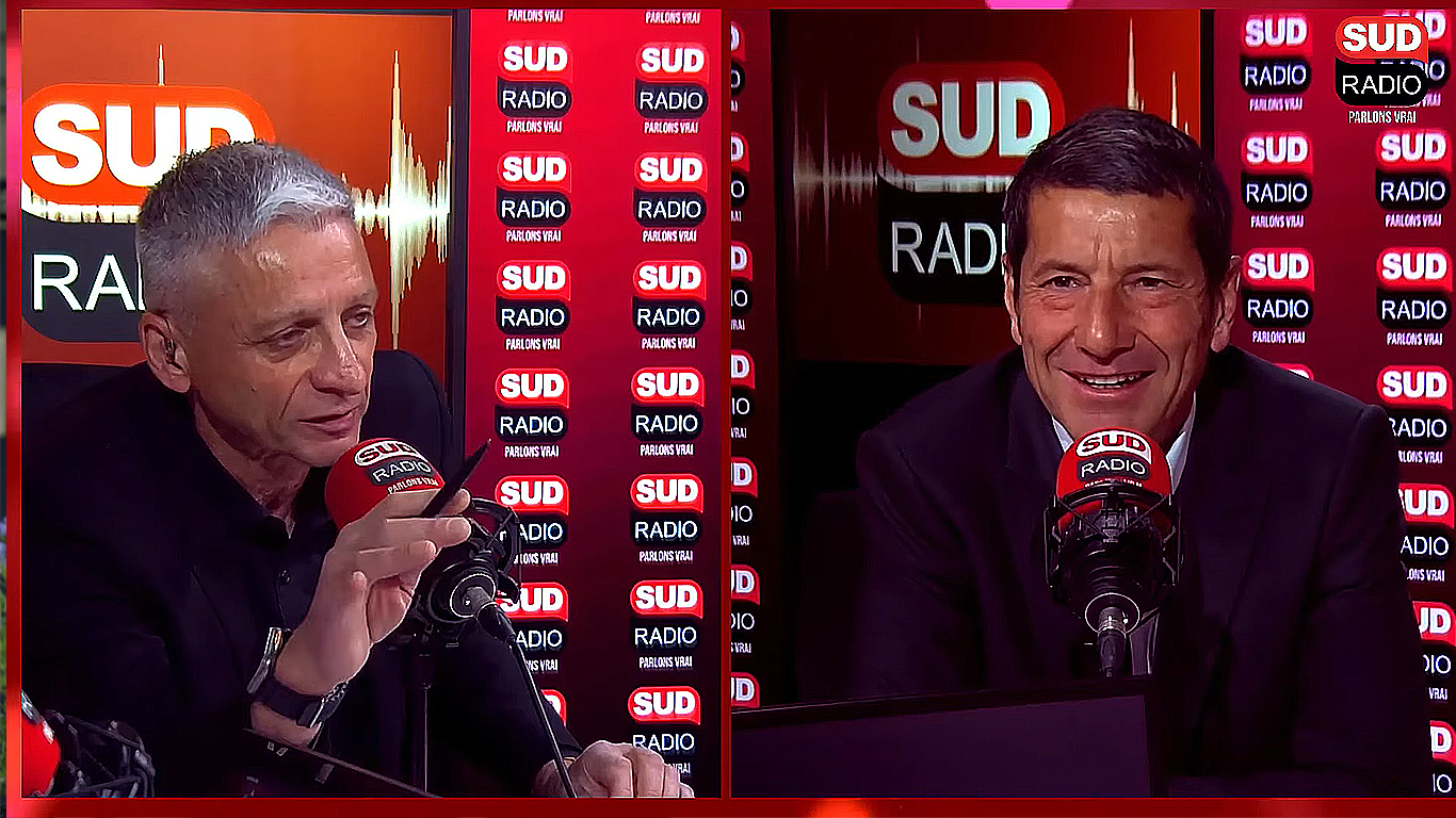 SUD RADIO SITE