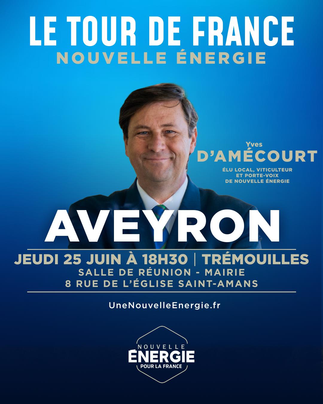 TDF Aveyron