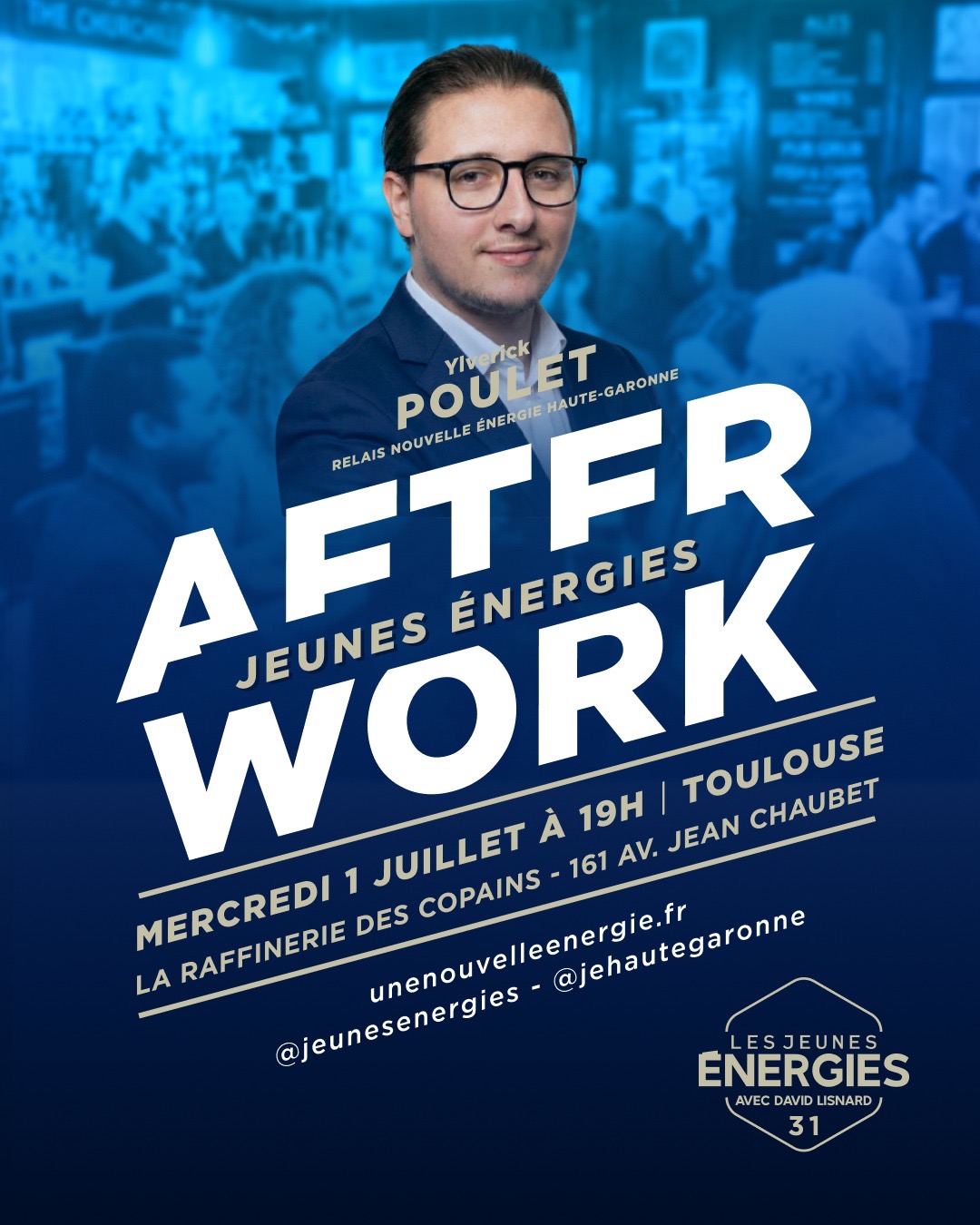 afterwork ylverick