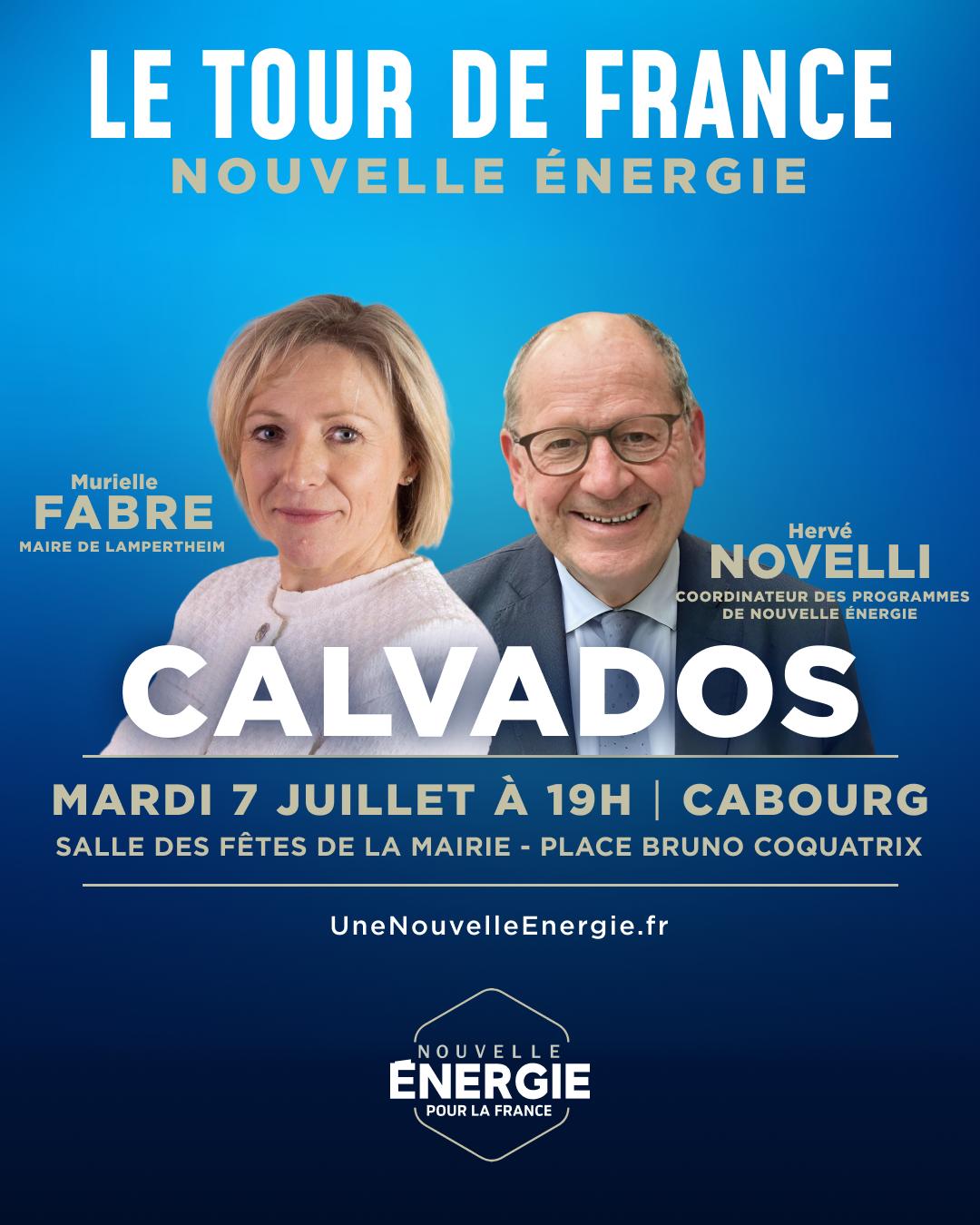 tdf calvados