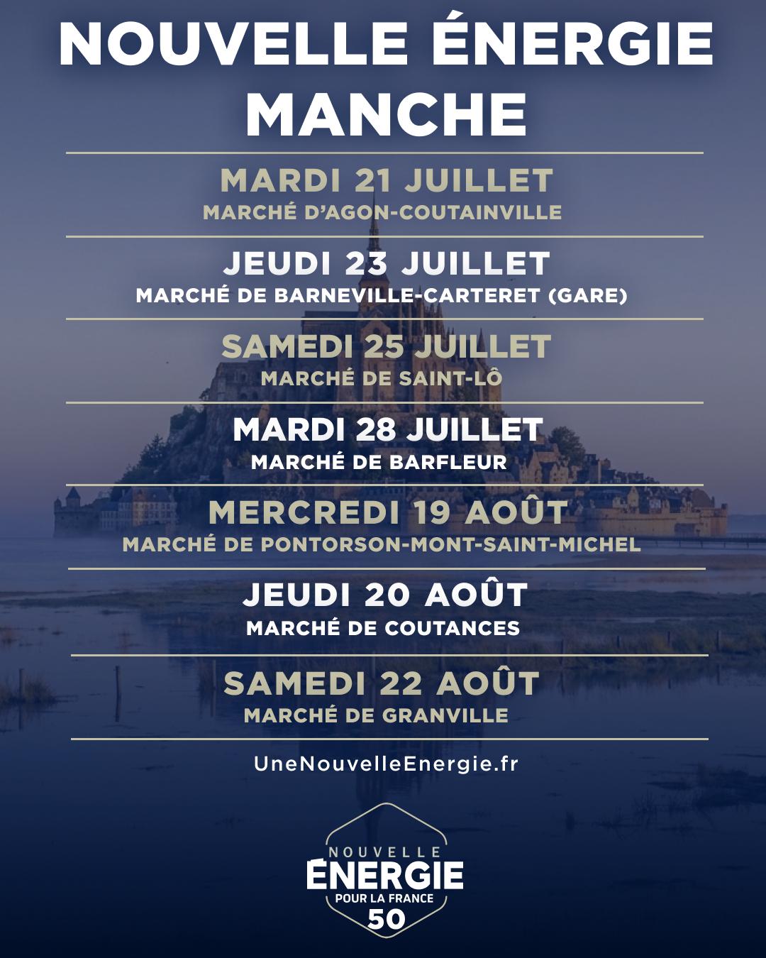 manche
