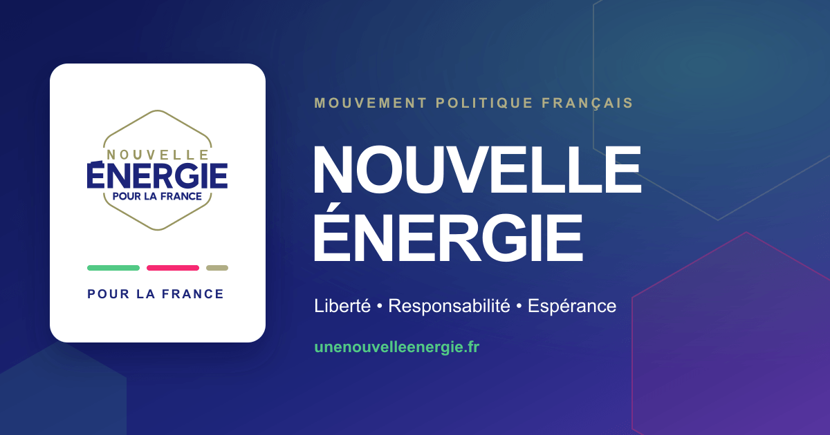 Illustration de Nouvelle énergie